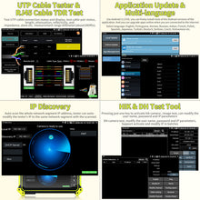 Load image into Gallery viewer, E66 security camera tester
