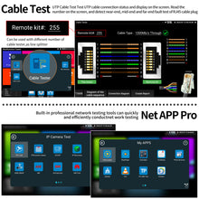 Load image into Gallery viewer, Rsrteng K15-CADH All-in-one 8K CCTV Camera Tester
