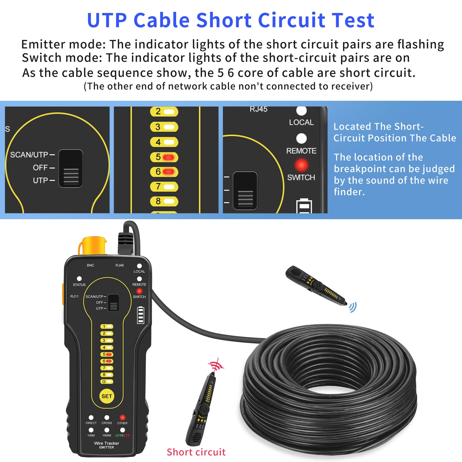 Multi-function Wire Tracker – Rsrteng