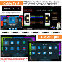 Load image into Gallery viewer, Rsrteng K15-CLMOVTADHSEF All-in-one 8K CCTV Camera Tester
