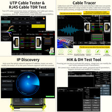 Load image into Gallery viewer, E67 security camera tester
