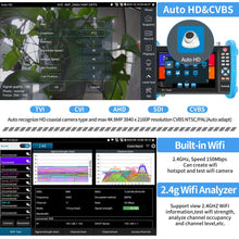Load image into Gallery viewer, Rsrteng IPC-9800CADHS Pro 8K security camera tester
