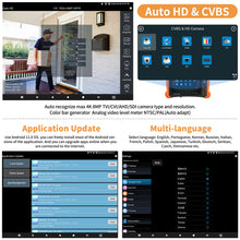 Load image into Gallery viewer, Rsrteng X9-ADHS Pro 8K security camera tester
