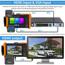 Load image into Gallery viewer, Rsrteng K15-CLMOVTADHS All-in-one 8K CCTV Camera Tester
