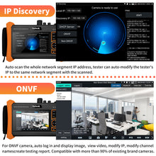 Load image into Gallery viewer, Rsrteng RSO-6500 1310/1550nm 28/26dB multi-function OTDR
