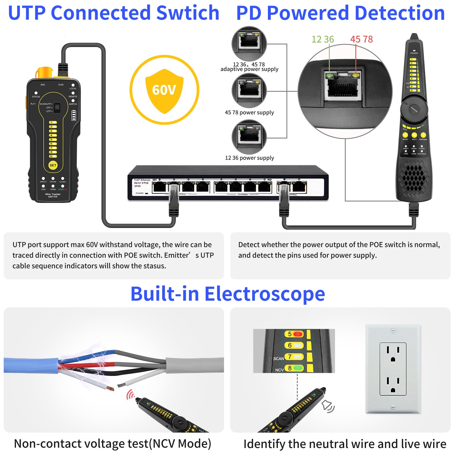 Multi-function Wire Tracker – Rsrteng