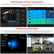 Load image into Gallery viewer, Rsrteng H20-MOVTADHSEF 8K 32MP 12MP IP Camera Tester
