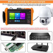 Load image into Gallery viewer, Rsrteng K15-CLMOVTADHSEF All-in-one 8K CCTV Camera Tester
