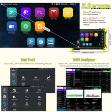Load image into Gallery viewer, E66 security camera tester
