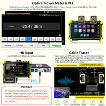 Load image into Gallery viewer, E68 security camera tester
