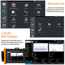 Load image into Gallery viewer, Rsrteng K15-ADHS All-in-one 8K CCTV Camera Tester
