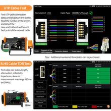 Load image into Gallery viewer, Rsrteng K15-ADHS All-in-one 8K CCTV Camera Tester
