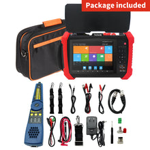 Load image into Gallery viewer, Rsrteng H20-MOVTADHSEF 8K 32MP 12MP IP Camera Tester
