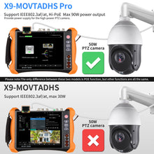 Load image into Gallery viewer, Rsrteng X9-MOVTADHS Pro  8K security camera tester
