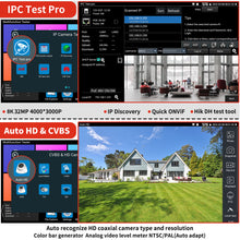 Load image into Gallery viewer, Rsrteng X7-MOVTADHS  8K security camera tester

