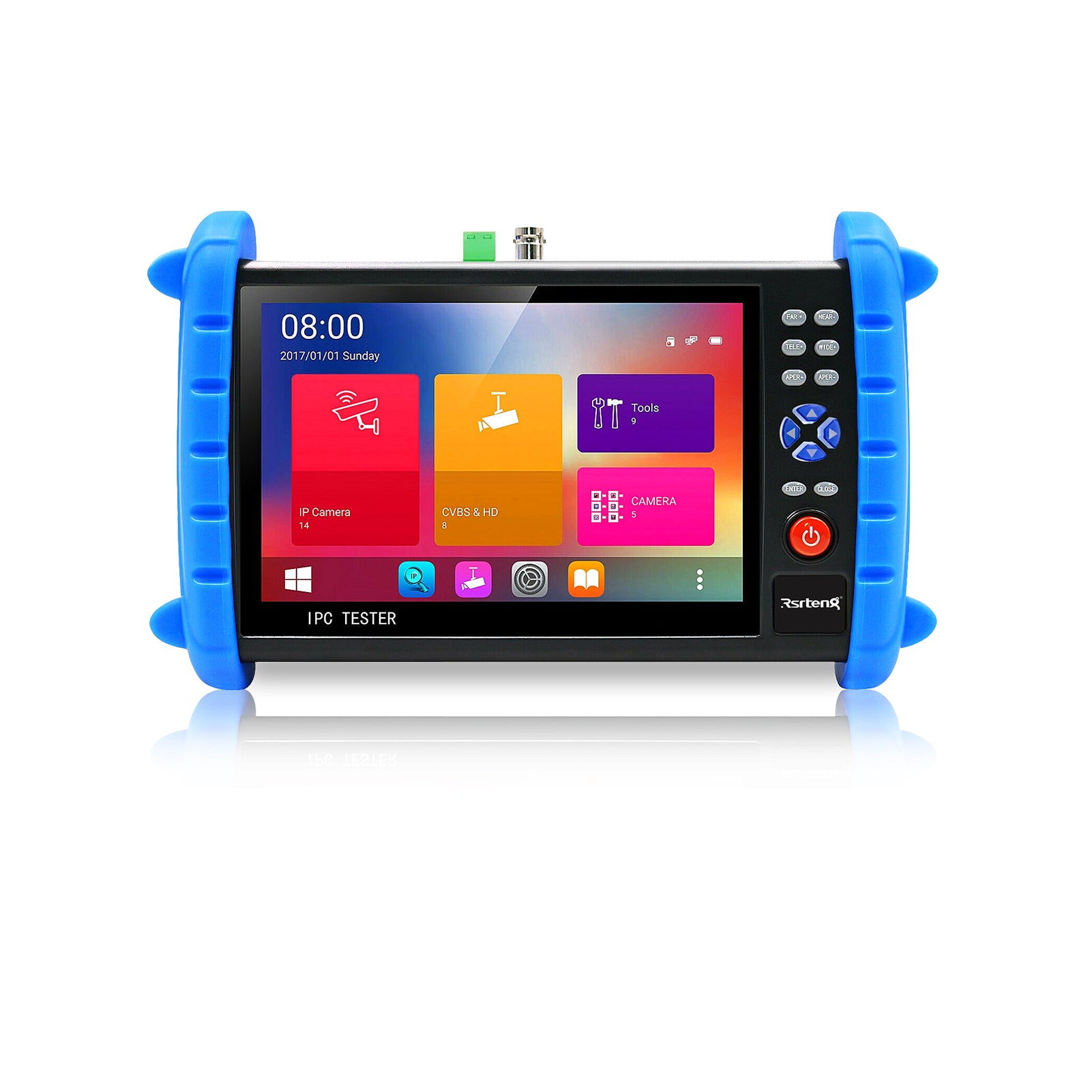 Rsrteng IPCXS-U Security Camera Tester