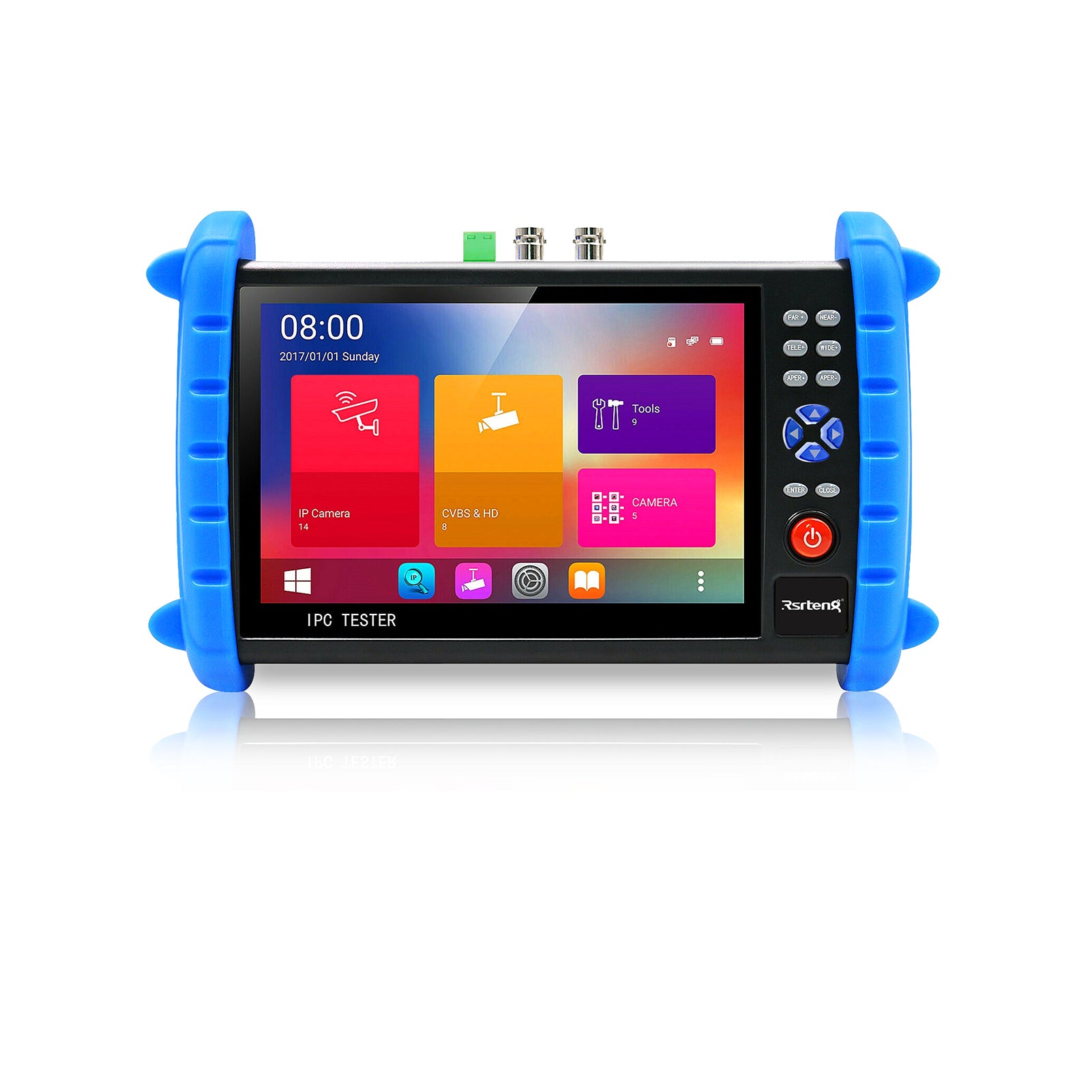 Rsrteng IPCXS-ACHITU Security Camera Tester