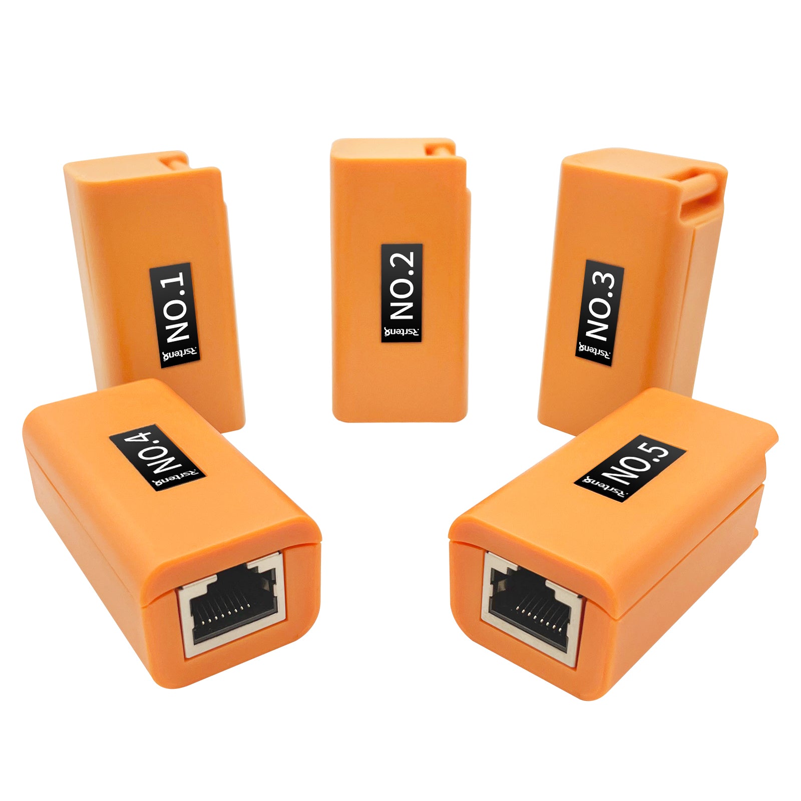 Rsrteng Network Cable Tester Remote Kits