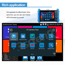 Load image into Gallery viewer, Rsrteng IPC-9800CADH Plus+ 4K security camera tester
