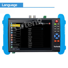 Load image into Gallery viewer, Rsrteng IPC-9800C Plus+ 4K security camera tester
