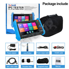 Load image into Gallery viewer, Rsrteng IPC-9800CADH Plus+ 4K security camera tester
