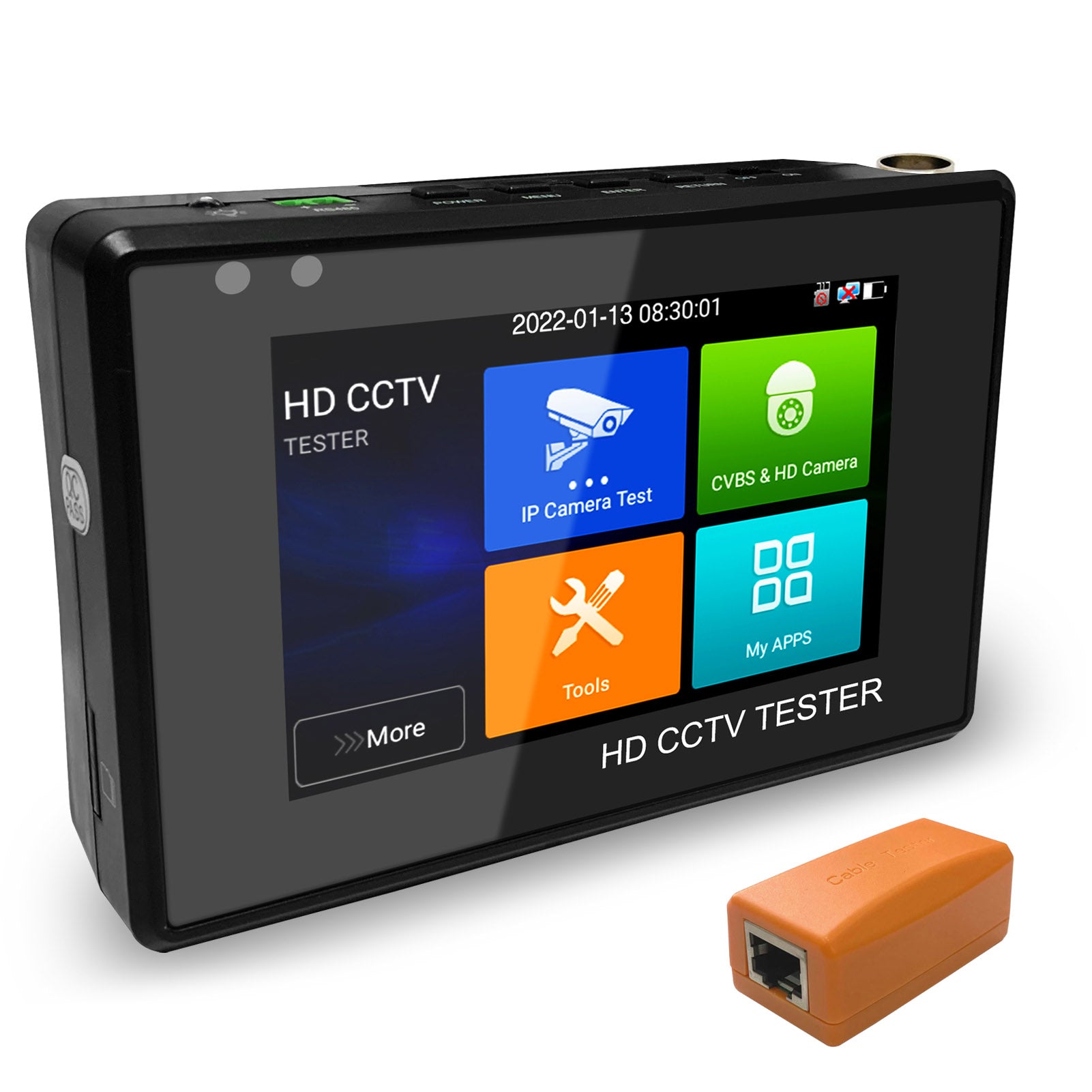 Rsrteng IPC-1800ADH Plus Security Camera Tester