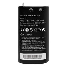Load image into Gallery viewer, Rsrteng i51 Li-ion Battery
