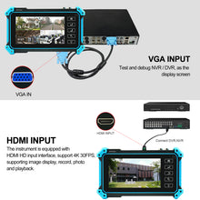 Load image into Gallery viewer, IPC-5200C Plus security camera tester
