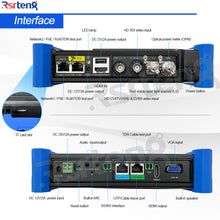 Load image into Gallery viewer, Rsrteng IPC-7600COVTADHS Plus security camera tester
