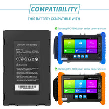 Load image into Gallery viewer, Rsrteng i71 Li-ion Battery
