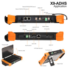 Load image into Gallery viewer, Rsrteng X9-ADHS  4K security camera tester
