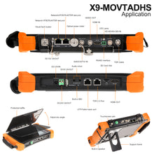 Load image into Gallery viewer, Rsrteng X9-MOVTADHS  8K security camera tester
