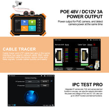 Load image into Gallery viewer, Rsrteng IPC-1910 Plus security camera tester
