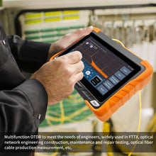 Load image into Gallery viewer, Rsrteng RSO-6200-S0 1310/1550nm 32dB/30dB  high-performance OTDR
