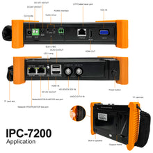 Load image into Gallery viewer, Rsrteng IPC-7200 4K security camera tester
