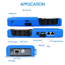 Load image into Gallery viewer, IPC-9310 security camera tester
