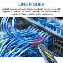 Load image into Gallery viewer, Rsrteng digital anti-jamming cable tracer WT255
