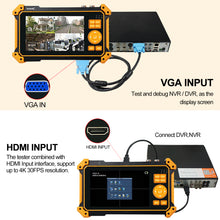 Load image into Gallery viewer, HD-3200 Plus Coaxial Security Camera Tester
