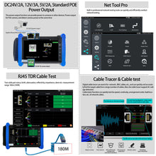 Load image into Gallery viewer, Rsrteng IPC-7600C Plus security camera tester

