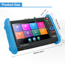 Load image into Gallery viewer, Rsrteng IPC-9800C Plus+ 4K security camera tester
