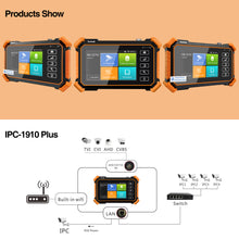 Load image into Gallery viewer, Rsrteng IPC-1910 Plus security camera tester
