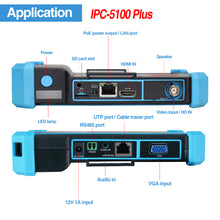 Load image into Gallery viewer, IPC-5100 Plus security camera tester
