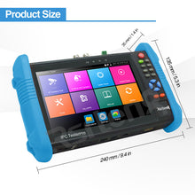 Load image into Gallery viewer, Rsrteng IPC-9800CADH Plus+ 4K security camera tester
