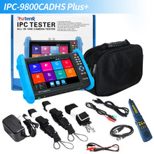 Load image into Gallery viewer, Rsrteng IPC-9800CADHS Plus+ 4K security camera tester
