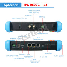 Load image into Gallery viewer, Rsrteng IPC-9800C Plus+ 4K security camera tester
