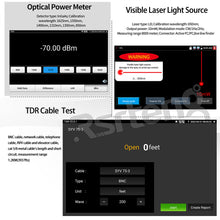 Load image into Gallery viewer, Rsrteng IPC-7600COVTADHS Plus security camera tester
