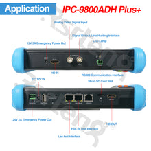 Load image into Gallery viewer, Rsrteng IPC-9800ADH Plus+ 4K security camera tester
