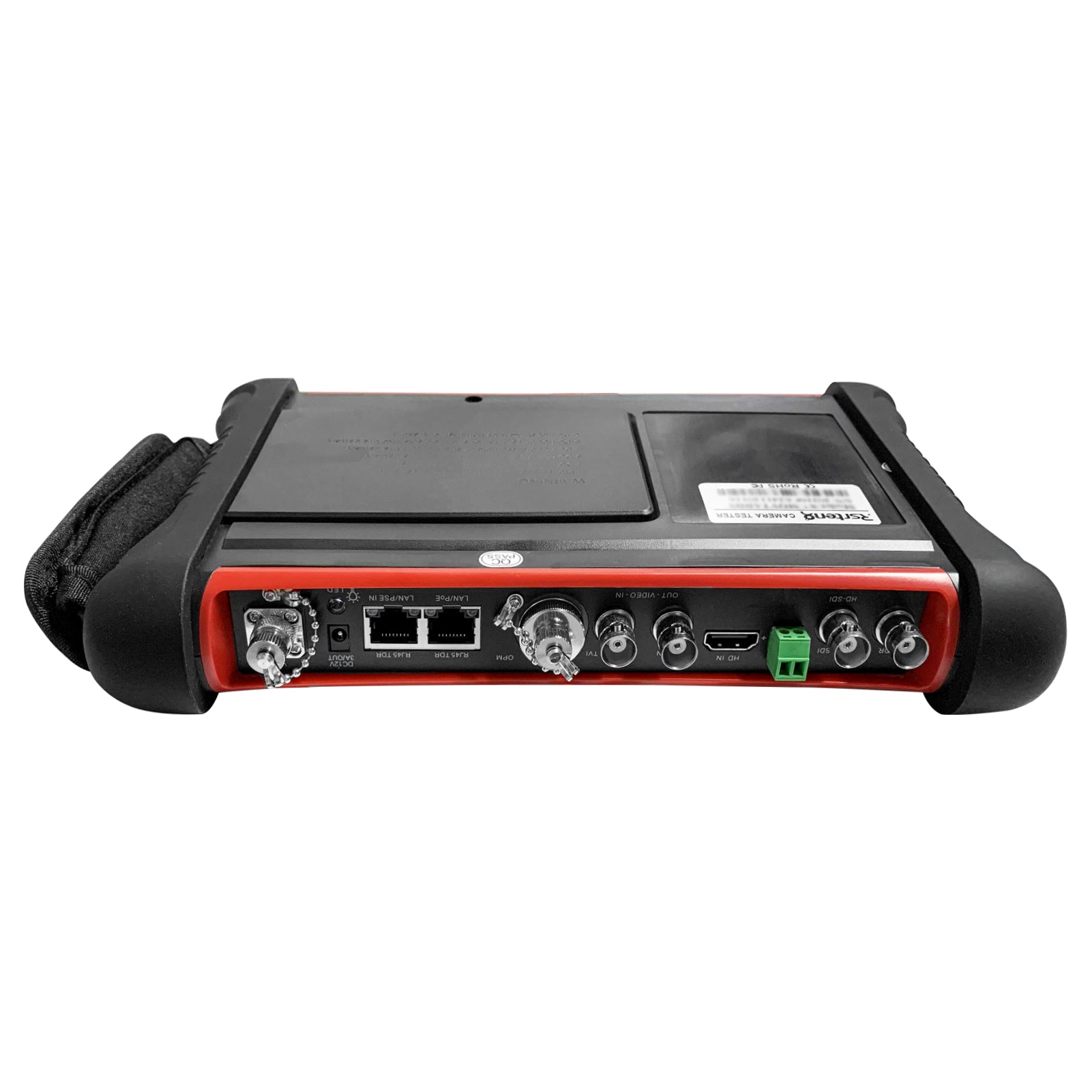 Testeur Caméra IP 8K Rsrteng - Écran 8" - Multifonction Pour CCTV AHD TVI SDI