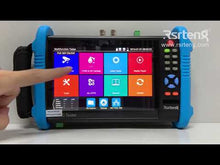 Load and play video in Gallery viewer, Rsrteng IPC-9800 Plus+ 4K security camera tester
