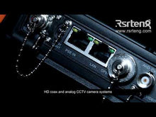 Load and play video in Gallery viewer, Rsrteng X9-MOVTADHS  8K security camera tester
